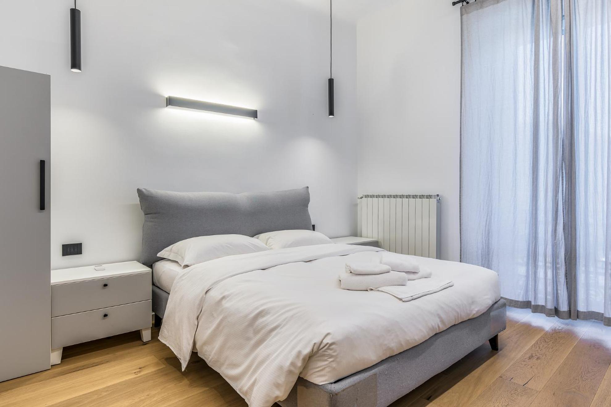 Appartement Viale Toscana, 2 Pax Wi-Fi à Milan Extérieur photo